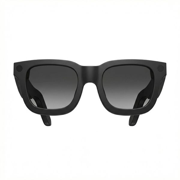 2026 Smart Glasses HD Video AI Record Translation Touch Photochromic Lenses
