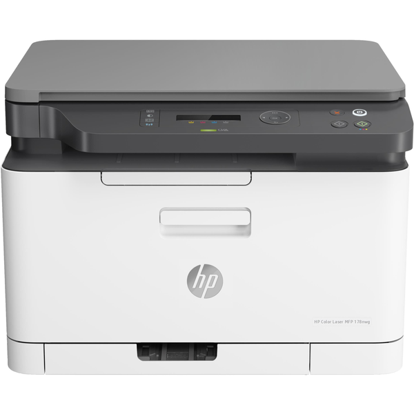 HP Colour Laser MFP 1787NW (3in1 No ADF)