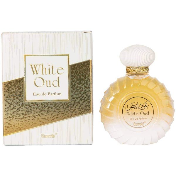 Surrati White Oud Eau De Parfum 100ml Perfume