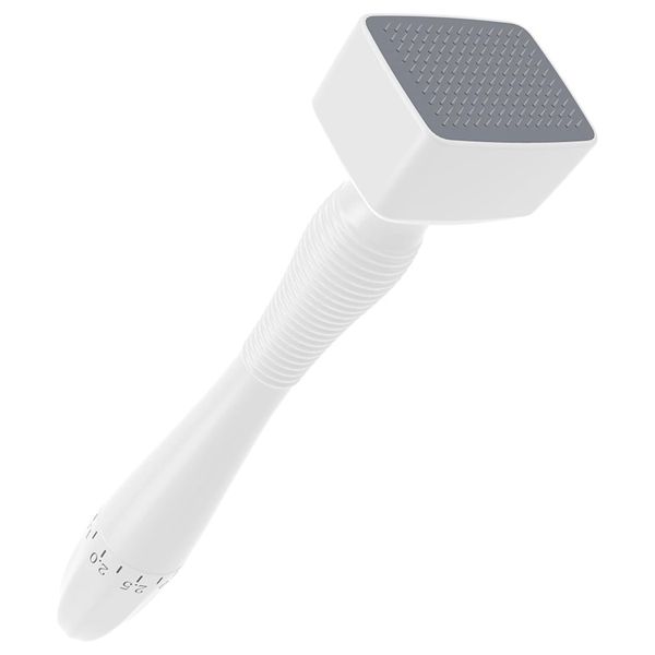 Adjustable Microneedling Derma Stamp 140 Titanium Pins Face Roller
