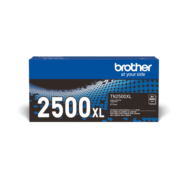 Brother TN-2500XL Laser Toner