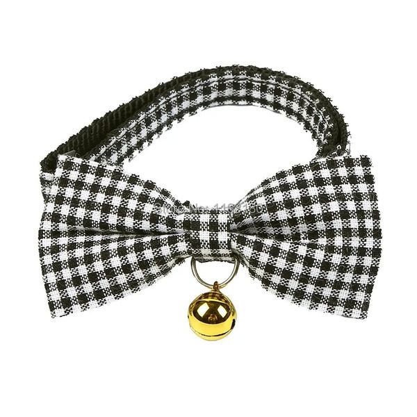 Bow Tie Dog Collar