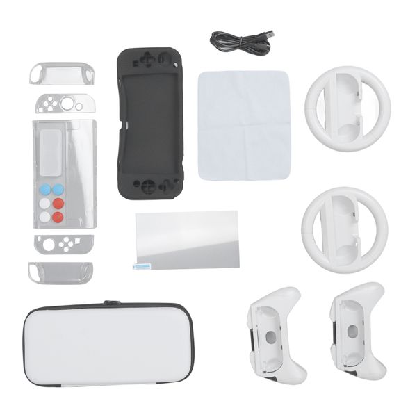 16-in-1 Accessory Kit Compatible with OLED