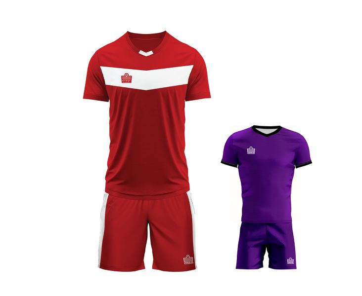 Admiral Azteca Soccer Kit - Senior - Set of 15