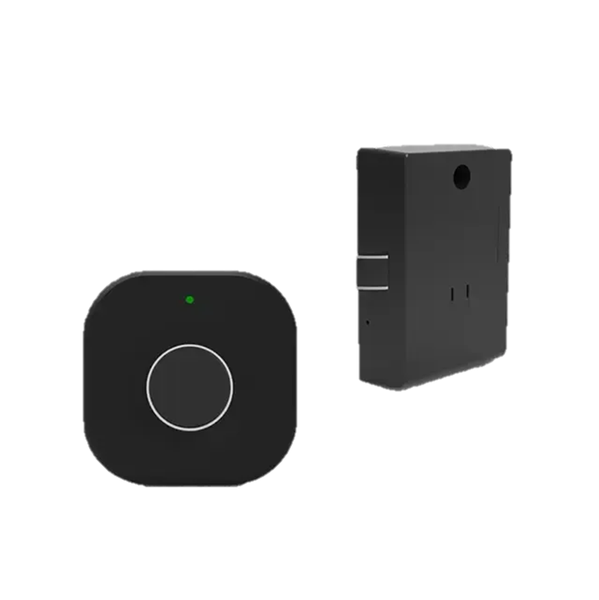 Smart Life Tuya Bluetooth Access Control Fingerprint Keypad Card Key Box