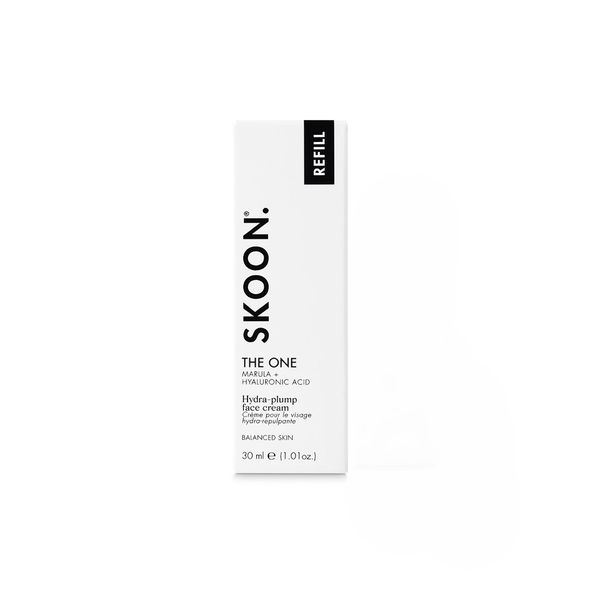 SKOON The One Hydra-Plump Face Cream Refill 30ml