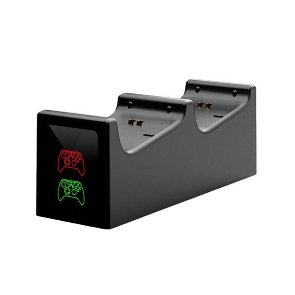 X-box One X/S Controller Charger Dual Dock Compatible Charging Station