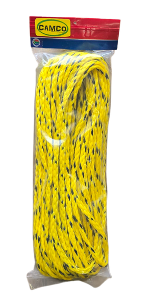Camco 10MM Ski Rope Heavy Duty - 30 METER