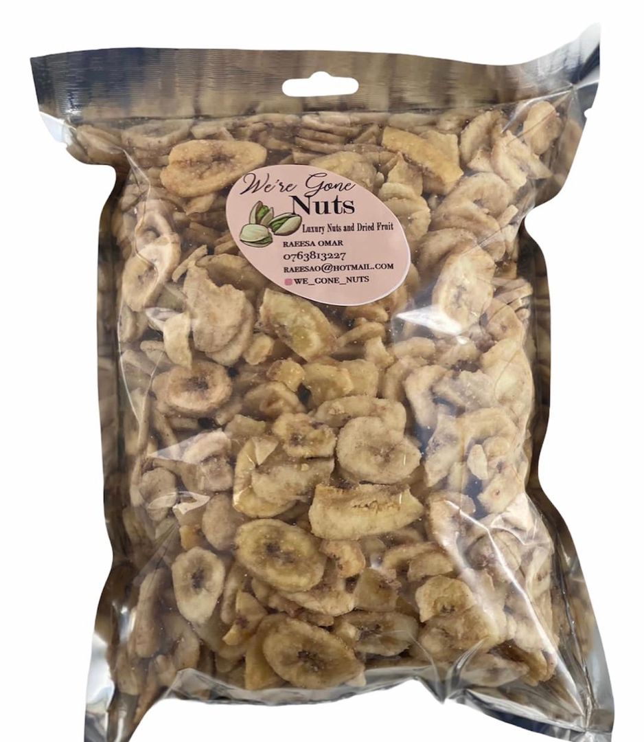 Banana Chips 1kg Price