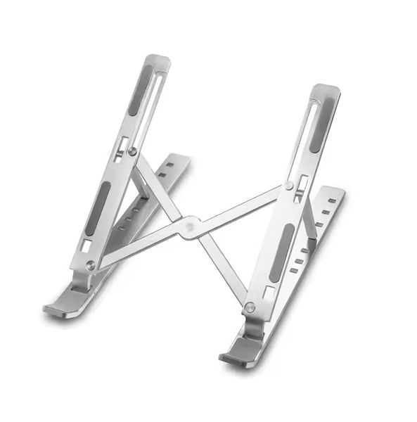 Adjustable Height Portable Foldable Desktop Stand For Tablets Laptops