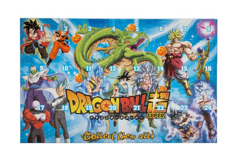 Dragon Ball Z Figurine 24 Piece