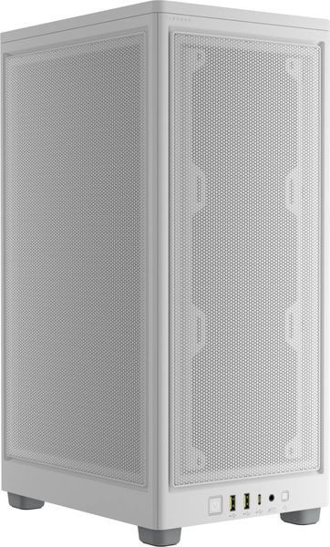 Corsair 2000D AIRFLOW Mesh Inverted White Mini-ITX