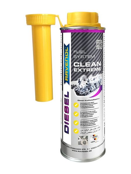 Diesel Clean Extreme