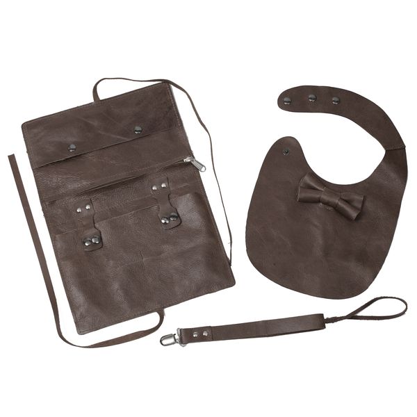 Oribi leather logo