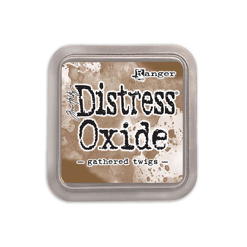 Distress Oxide Ink Pad Gathered Twigs | Shop Today. Get it