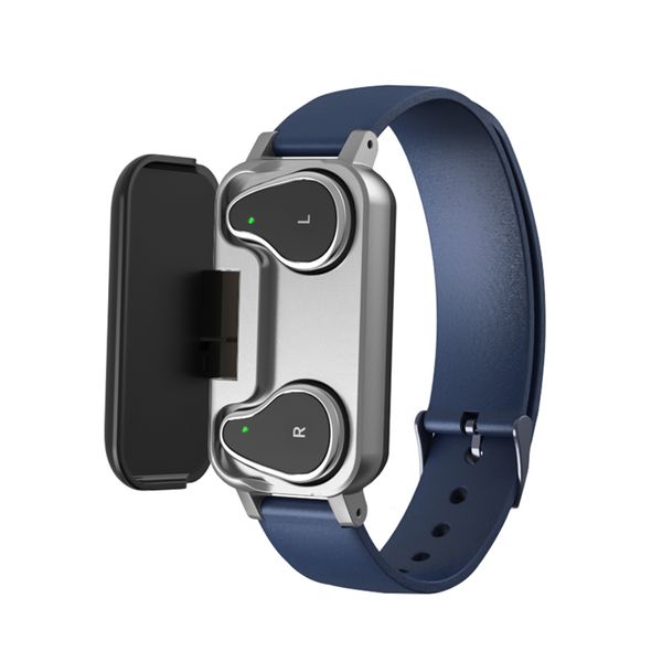 Bluetooth Smart Watch: Blue
