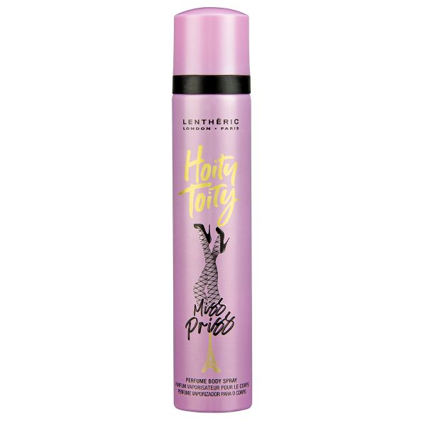 Lentheric Hoity Toity Miss Priss Perfume Body Spray