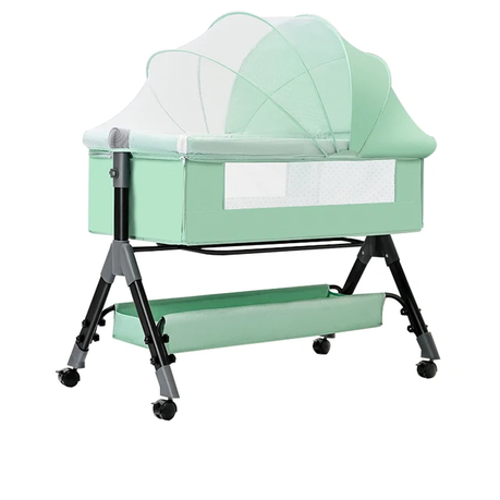 Adjustable crib online