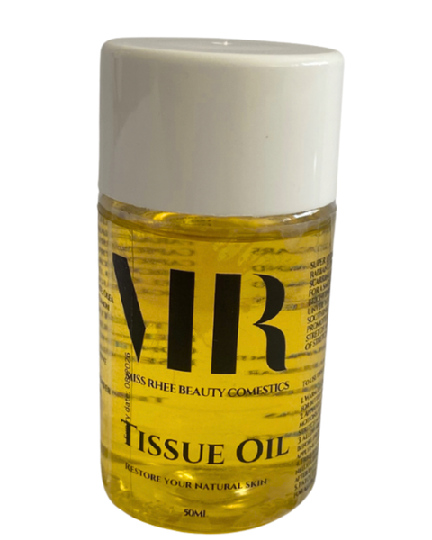 Miss Rhee Beauty Cosmetics - Tissue Oil - 50ml