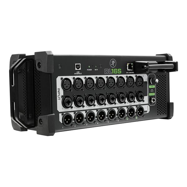Mackie DL16S 16-Channel Stagebox Mixer