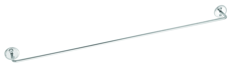 Bodie Apollo - Single Towel Rail 700mm