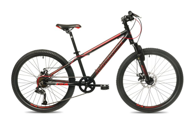 Avalanche Cosmic Boys 24inch Bike