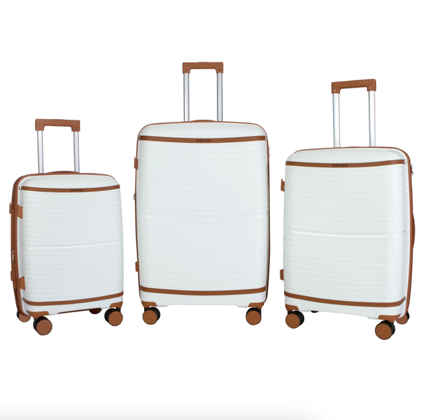 Evolution Hyde Park 3 Piece Spinner Luggage Sets