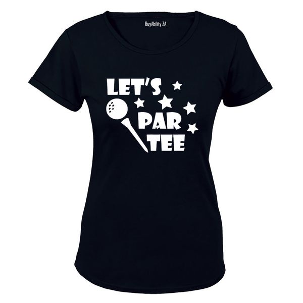Golf - Ladies - T-Shirt image
