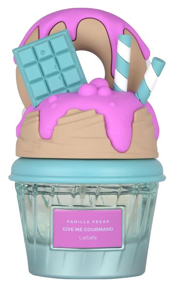 Lattafa Vanilla Freak Give Me Gourmand 75ml EDP