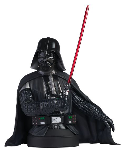 Star Wars ANH Darth Vader 1/6 Scale Bust