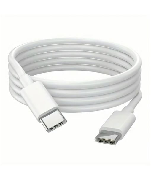 Type-C to Type-C Fast Charging cable (1m)