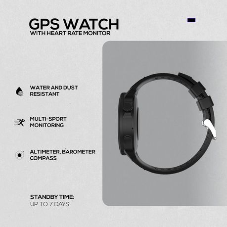 Gps Smartwatch Per AttivitÃ Fisica 2025 Smart Watch KC91 With GPS