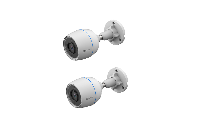 EZVIZ C3TN Color - Wi-Fi Smart Home Camera