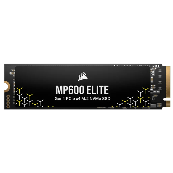 Corsair MP600 ELITE 2TB PCIe Gen4 NVMe M.2 SSD 7000MB/s Read 6500MB/s Write