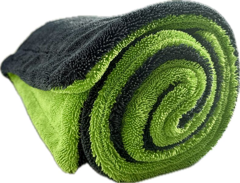 Brightgoods Twisted Loop Microfiber Car Drying Towel 40x40cm