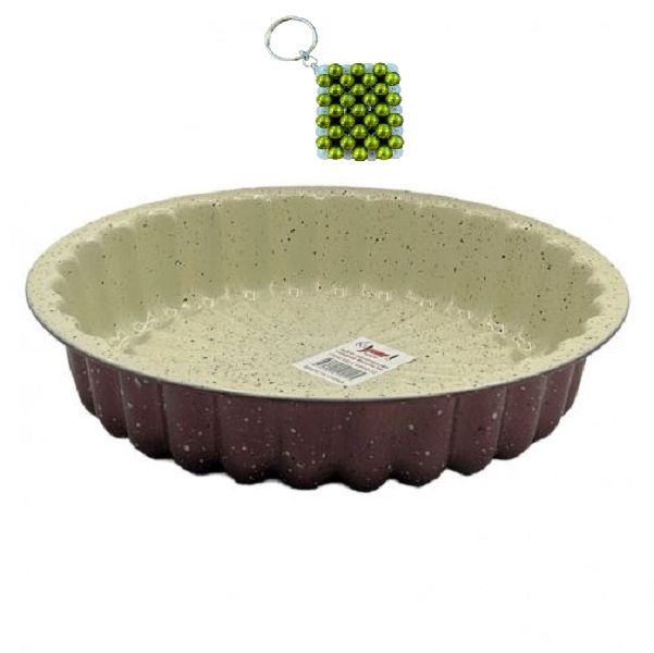 Plastic Round Bread Molds &amp; A Key Holder