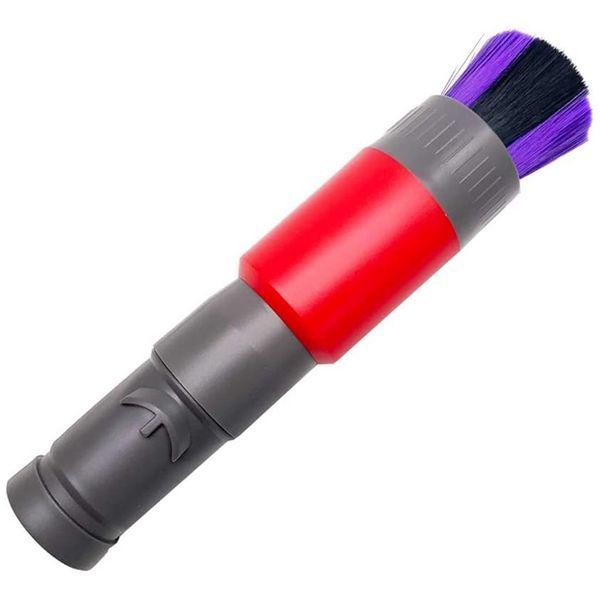Vacuum Cleaner Dust Brush Traceless Removal for V6 DC Series Attachment