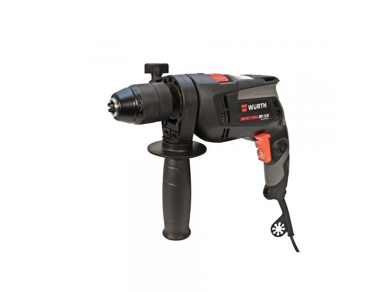 Wurth 650W Electric Impact Drill - EDI 13-K