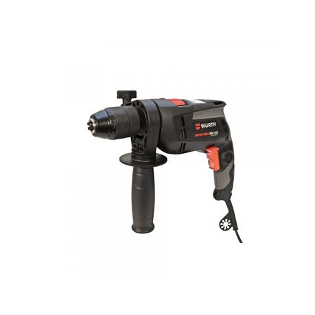 Wurth 650W Electric Impact Drill EDI 13 K Shop Today. Get it Tomorrow takealot