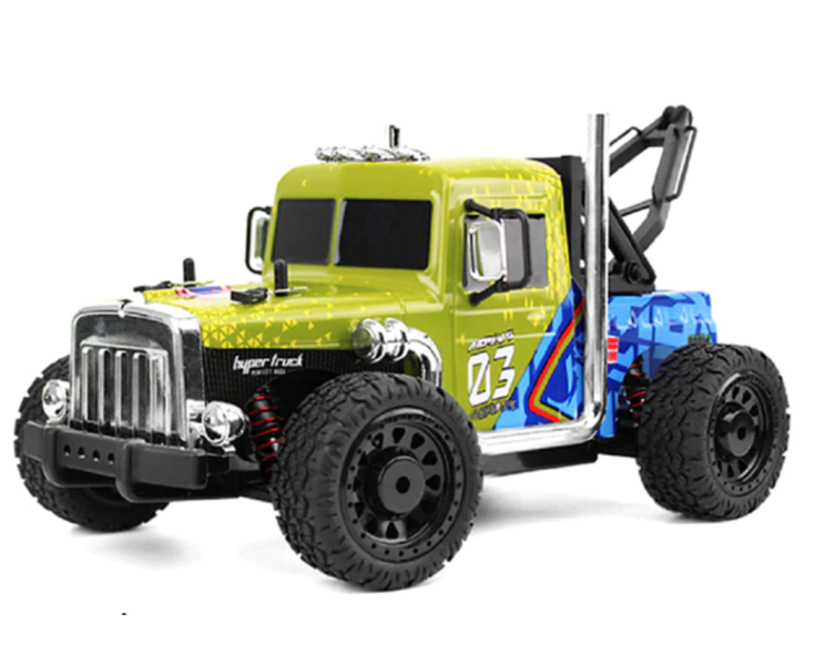 RC Tow Truck Car