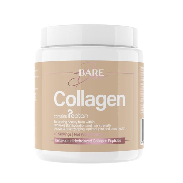 Bare Peptan Collagen 200g