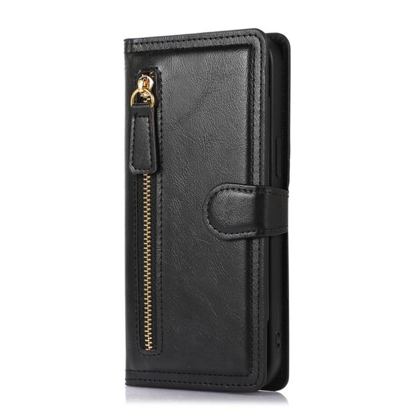 Flip Multifunctional Mobile Phone Case Compatible with iPhone 12 Pro Max