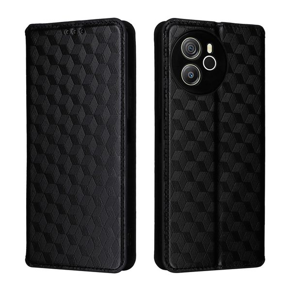 Flip Cover Compatible for Blackview Shark 8 Shockproof Leather Cover