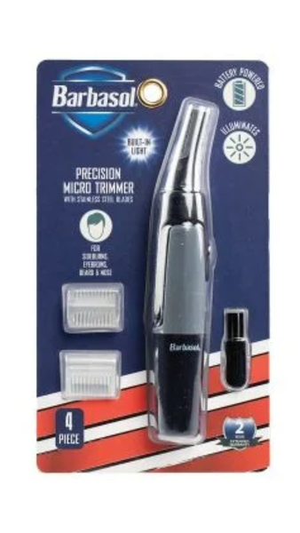 Barbasol Led Micro Trimmer
