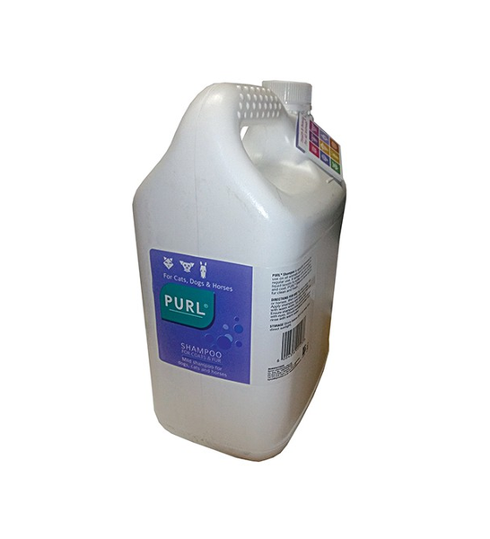 Purl Shampoo 5L