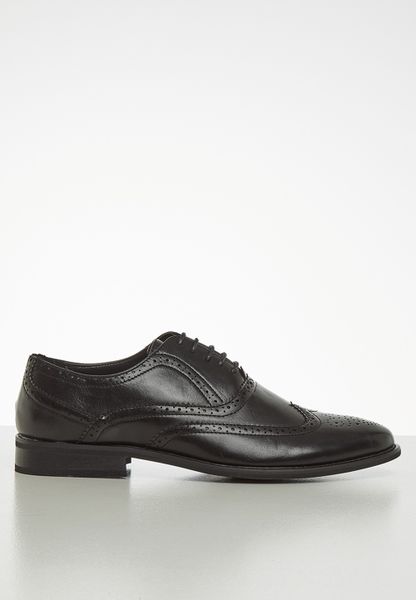 Men's Superbalist Brody Brogue - Black