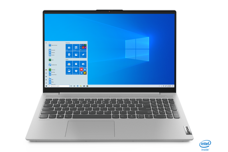 Lenovo IdeaPad 5 Intel i5 8GB 512GB SSD + 1TB HDD 15.6" FHD Notebook Grey
