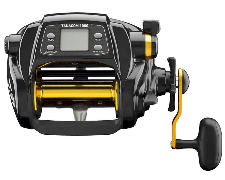 Daiwa Tanacom 1000E Electric Fishing Reel