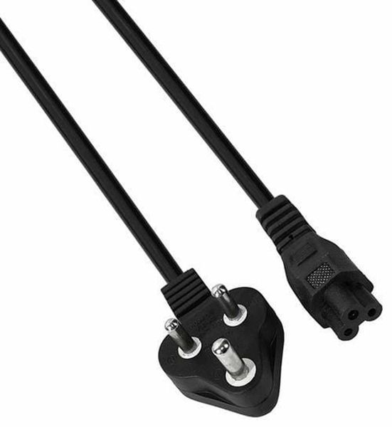 UniQue Standard Clover Leaf Power Cable - 1.5m