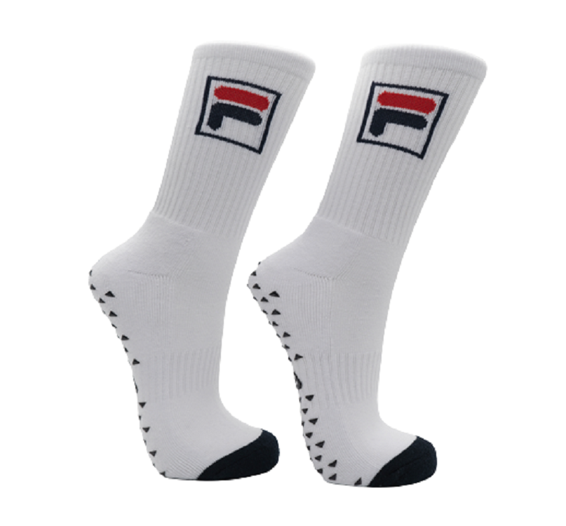 Fila Men s 2 Pack Original F Box Three Quarter Grip Socks Size 6 11 Shop Today. Get it Tomorrow takealot